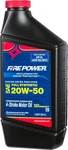 Fire Power 196977 Racing Ester Fortified Full Synthetic Motor Oil - 20W50 1QT. New. Price: $18.95.
