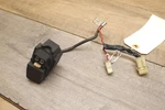 2002 Honda CBR600F4I Engine Starter Relay Starting Motor Switch 38501-GAM-007 Used. Price: $29.99.