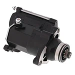 Balls Starter Motor 1.4 Black 80-1013 Harley Fld Dyna Switchback 12-16 New. Price: $452.31.