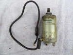 Genuine Oem 1982 Suzuki #31100-44110 Used. Price: $35.00.