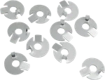 Eastern Motorcycle Parts Starter Shaft Lock Washers A-33126-94 New. Price: $32.89.