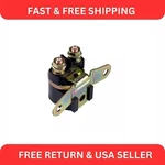 Caltric Starter Solenoid Relay For Suzuki GSX600F Katana 1988-1997 New. Price: $18.70.