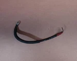 2007-2011 Harley Davidson Dyna Wide Glide Fxdwg Positive Battery Cable Used. Price: $12.49.