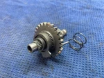 2006 Honda CR85R Oem Shaft Gear 28211-GC4-600 Used. Price: $43.99.