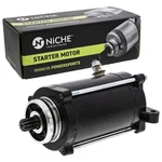 Niche Starter For Honda Interceptor 750 700 31200-MB2-405 Motorcycle New. Price: $49.95.