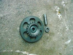 90-93 Honda VFR750 Interceptor 21 83T Starter Drive Reduction Gear 28101-ML7-920 Used. Price: $39.99.