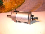 Royal Enfield Starter Motor Continental Gt Interceptor 650 Lucas Tvs 575185/F S8 Used. Price: $116.99.