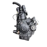 2023 Yamaha Yzf 07 Oem Engine Motor Transmission Assembly MTN690 **damaged** Used. Price: $1350.00.