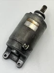 Kawasaki ZX6R C6F 2005-2006. Starter Motor Part NO.21163-006. #K2 Used. Price: $40.78.