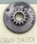 New Replaces Suzuki 12611-34001 Gear Starter Idle. Price: $47.44.