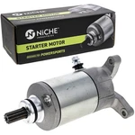 Niche Starter Motor For Suzuki Ozark Quadsport Z250 Quadrunner 230 160 Atv New. Price: $43.70.