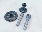 Bmw R1200RT R1200GS R1250R Engine Starter Motor Idle Gear Sprockets Used. Price: $39.99.