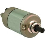 New Starter For Honda Big Red MUV700 06311-HL1-305 Mitsuba. Price: $34.95.