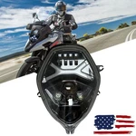 Led Headlight Drl Hi/lo Beam For Suzuki V-strom DL650AL7 DL1000A DL1000XA New. Price: $300.00.