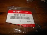 Nos Oem Suzuki ALT50 JR50 Dog Recoil Starter QTY.1 # 18131-04410 New. Price: $13.90.