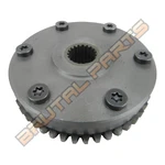 1987 Honda CBR600F Starter Clutch 28120-MN4-003 Used. Price: $16.19.