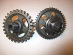 Yamaha Venture Idler Gears 26H-15512-00-00 Royal Star Kc Used. Price: $34.95.