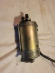 1980 Honda Cb 750 Four K RC01 Starter Motor 31200-425-008, 31200-425-018 Used. Price: $79.70.