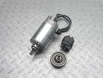 2004 03-06 Kawasaki ZR1000A1 Z1000 Starter Motor Gear Relay Solenoid Lot Used. Price: $37.19.