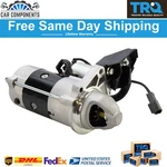 Trq New Replacement Starter Motor For 2004-2011 Infiniti QX56 Nissan Armada. Price: $148.83.