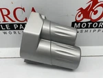 Bmw R1100 98-04, R1200 Cl 03-04 Starter Motor Cover (silver) 11147679846 Used. Price: $90.11.