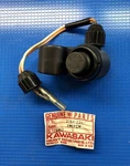 New! Genuine Kawasaki 1977-81 JS440 Jet Ski Starter Switch 21164-520 27010-3004. Price: $49.95.