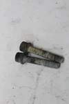 Starter Mounting Screws #4419 2011 Rg Ultra Harley Roadglide Used. Price: $10.00.