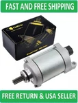 Caltric Starter Motor For Honda Hurricane CBR1000RR / Ra 2008-2011 New. Price: $114.70.