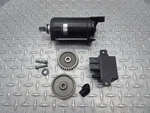 2016 15-18 Bmw F800R Starter Motor Gear Relay Solenoid Engine Lot Used. Price: $87.35.
