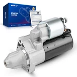 Kax Starter Motor, Replacement For E350, ML350, C300, E320, C240, C230, New. Price: $57.69.