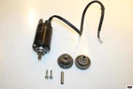 2022 Honda Rebel 1100 Cmx Engine Starting Starter Motor 31200-MLA-A01 Used. Price: $58.49.