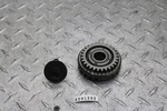 2009 Kawasaki Ninja ZX6R ZX600R Monster Energy Starter Clutch 32099-0026 Used. Price: $74.95.