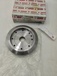Ducati 748, 998, 620, 800, 1000 Flywheel 27610251B New. Price: $330.00.