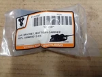 Nos V-twin Harley Davidson Chrome Battery Carrier Bracket 65-84 Fl 31-0187 New. Price: $10.00.