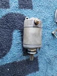 2003 2004 Honda CBR600RR Oem Engine Starting Starter Motor 31200-MEE-003 Used. Price: $59.00.