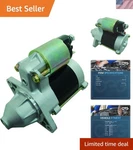 Oeg Parts 12V Powersports Starter For Cub Cadet Big Country Kawasaki Mule 4X2 New. Price: $97.17.