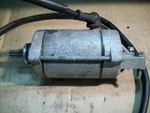 2003 Suzuki Starter With Power Wire And Mounting Bolts Oem Parts Used. Price: $100.00.