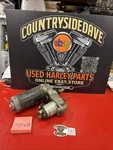 Harley Sportster Ironhead Starter Electric 1000 70 Housing Motor Trans Used. Price: $400.00.