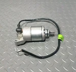 Kawasaki Br 125 Z Lpfan 2018 2023 Starter Motor Mitsuba SM-15 12V Used. Price: $40.65.