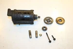 2004 Yamaha Vmax 1200 Engine Starting Starter Motor -dc 12V 1FK-81890-00-00 Used. Price: $80.99.