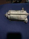 Starter For Honda Motorcycle VF700C VF700S VF750C VF750S Magna Sabre Used. Price: $30.00.
