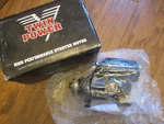 Nos Twin Power Harley 1.4KW Hi-performance Big Starter 07-12 Bt's 21-5501 New. Price: $339.95.