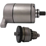 Oeg Parts New Starter And Drive Combo Kit Compatible With Polaris Atv Utv 325.... Price: $56.84.