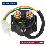 Ahl Starter Solenoid Relay For 4-STROKE GY6 Engine 70CC 90CC 100CC 150CC 20 New. Price: $13.10.