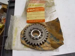 Nos Oem Suzuki Kick Start Drive Gear 73-81 TS/TM250 26241-30001, Obs/disc Part!# New. Price: $19.11.