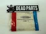 Harley Nos Oem 33086-74 Starter Crank Pivot Pin New. Price: $12.60.