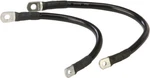 Balls Battery Cable Kit Black 79-3002-1 New. Price: $41.37.