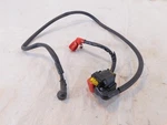 86-87 Honda Rebel CMX450 Starter Motor Magnetic Solenoid Switch Relay Wires Used. Price: $14.95.