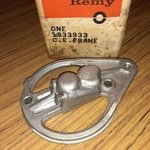 Nos Gm New Genuine Oem Delco Remy D-3305 (1933933) Generator End Frame F63. Price: $49.99.