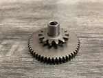 Kawasaki 2013-2017 EX300 Ninja Oem Starter Idler Spur Gear 59051-0722 * Used. Price: $24.99.